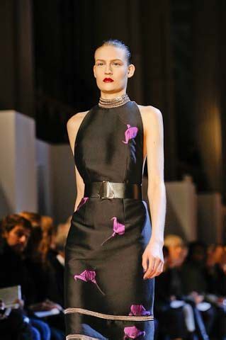 yves saint laurent silhouette|yves Saint Laurent dress.